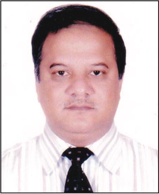 Prof. Dr. Md. Shafiul Alam
